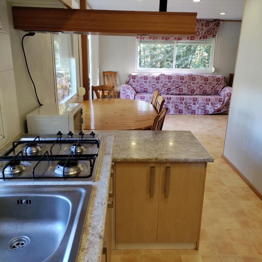 Camping Susen Saldés Extérieur photo