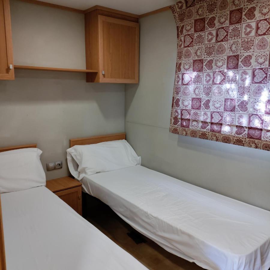 Camping Susen Saldés Extérieur photo