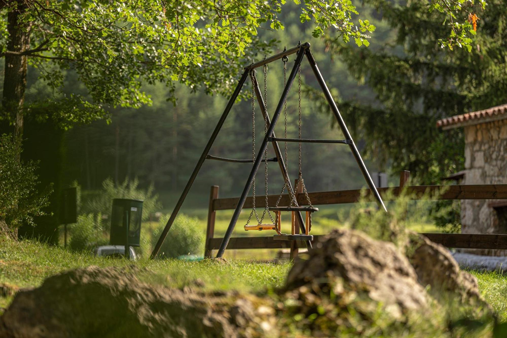 Camping Susen Saldés Extérieur photo