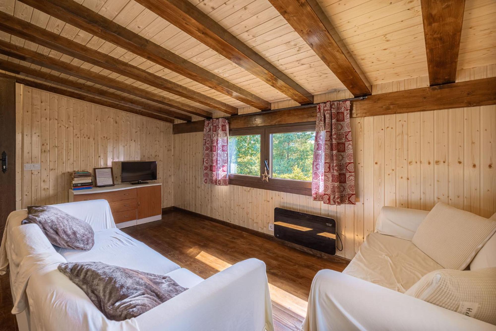 Camping Susen Saldés Extérieur photo