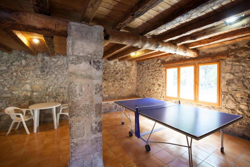 Camping Susen Saldés Extérieur photo